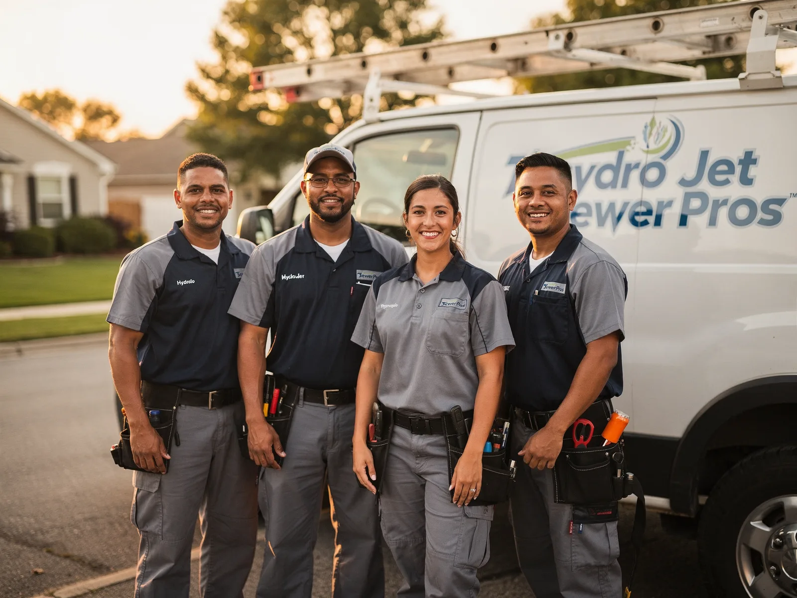 Hydro Jetting company in Zionville, NC