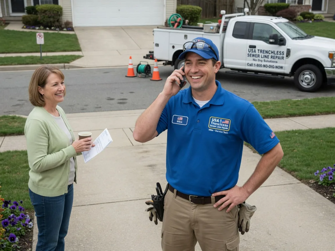 Sewer Line Repair Zionville, NC FAQs